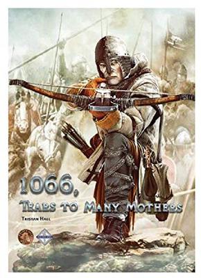 Order 1066, Tears to Many Mothers: The Battle of Hastings Card Game at Amazon