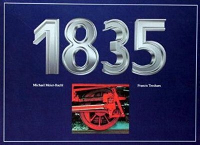 All details for the board game 1835 and similar games