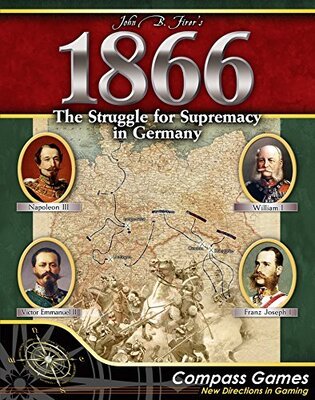 Order 1866: The Struggle for Supremacy in Germany at Amazon