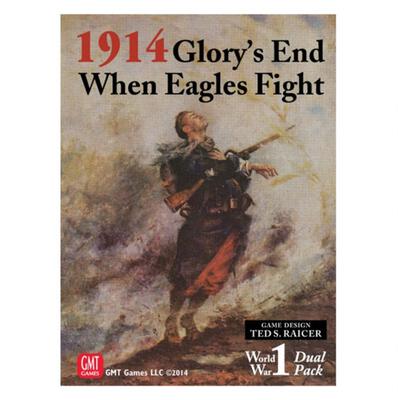 All details for the board game 1914: Glory's End / When Eagles Fight and similar games