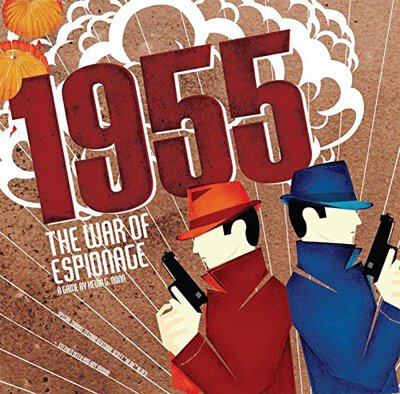 Order 1955: The War of Espionage at Amazon