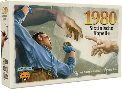 Order 1980 Sixtina at Amazon