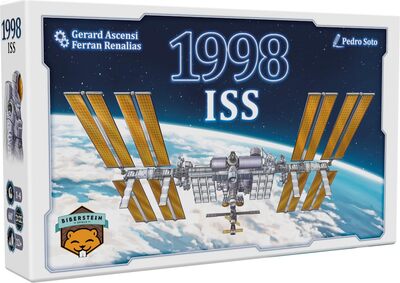 Order 1998 ISS at Amazon
