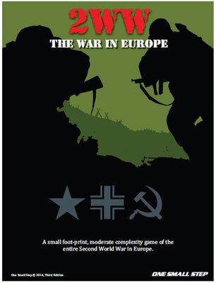 Order 2WW: The War in Europe at Amazon