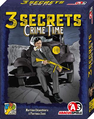 Order 3 Secrets: Crime Time at Amazon