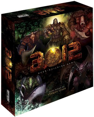All details for the board game 3012 and similar games