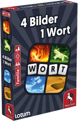 Order 4 Bilder 1 Wort: Neue Herausforderungen at Amazon