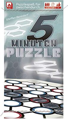 Order 5 Minuten Puzzle at Amazon