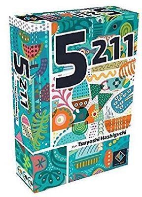 All details for the board game 5211 and similar games