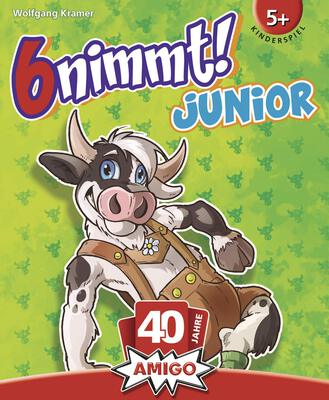 All details for the board game 6 nimmt! Junior and similar games