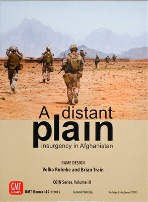 Order A Distant Plain at Amazon