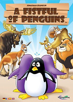 Order A Fistful of Penguins at Amazon