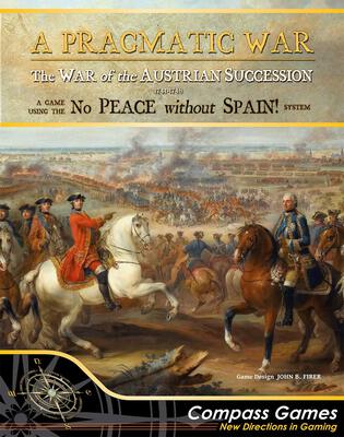 All details for the board game A Pragmatic War: The War of the Austrian Succession 1741 – 1748 and similar games