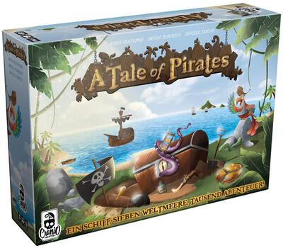 Order A Tale of Pirates at Amazon