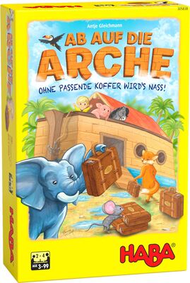 All details for the board game Critter Cruise and similar games