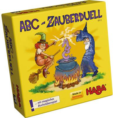 Order Magic ABC Duel at Amazon