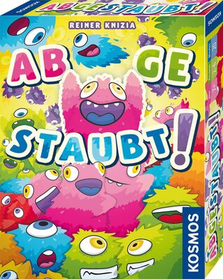 All details for the board game Fruit Fight and similar games