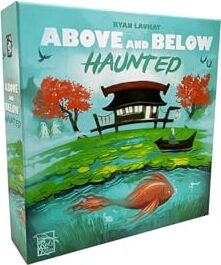 All details for the board game Above and Below: Haunted and similar games