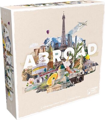 Order Abroad at Amazon