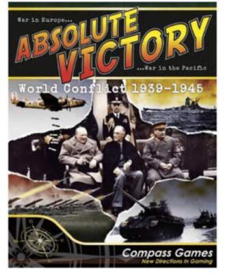 Order Absolute Victory: World Conflict 1939-1945 at Amazon