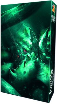 All details for the board game Abyss: Kraken and similar games