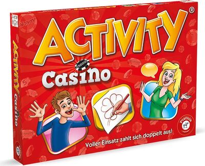 Order Activity Casino at Amazon