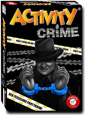 Order Activity Crime at Amazon