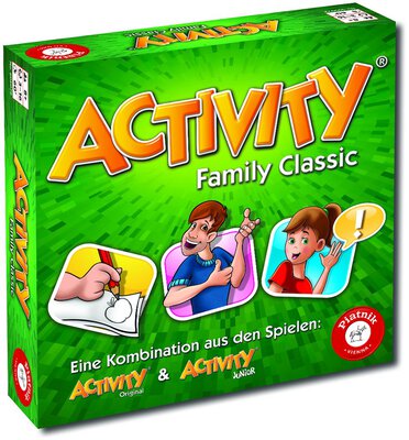 Order Activity Family Classic at Amazon