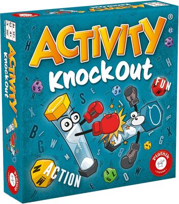 Order Activity Knock Out at Amazon