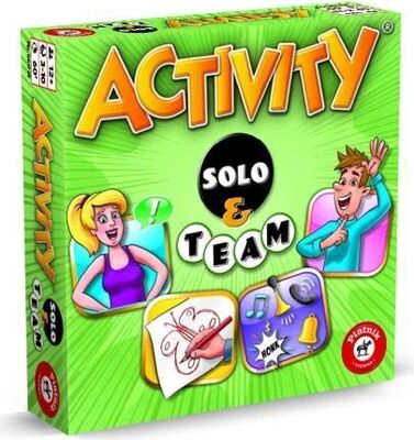 Order Activity Solo & Team at Amazon