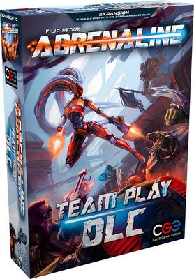 Order Adrenaline: Team Play DLC at Amazon
