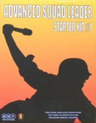 Order Advanced Squad Leader: Starter Kit #1 at Amazon