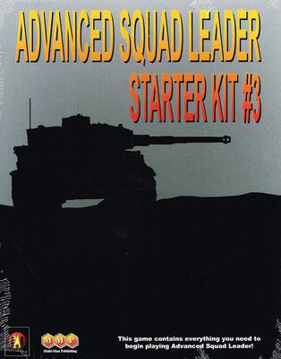 Order Advanced Squad Leader: Starter Kit #3 at Amazon