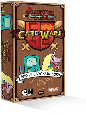 Order Adventure Time Card Wars: BMO vs. Lady Rainicorn at Amazon