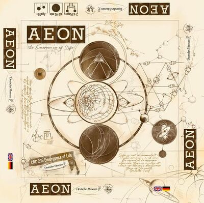 Order AEON: The Emergence of Life at Amazon