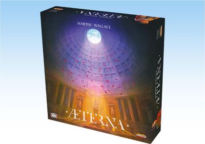 Order Æterna at Amazon