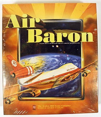Order Air Baron at Amazon