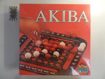 Order Akiba at Amazon