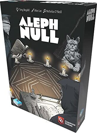 Order Aleph Null at Amazon