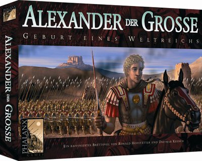 Order Alexander the Great at Amazon