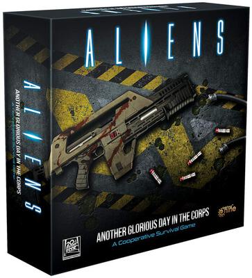 Order Aliens: Another Glorious Day in the Corps at Amazon