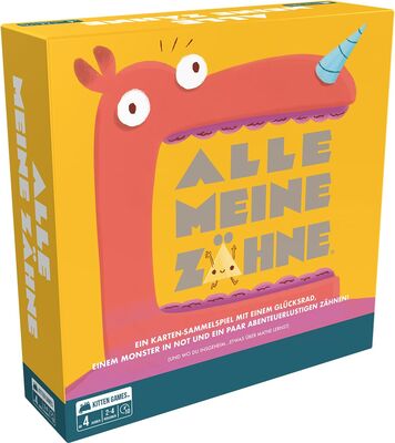 Order I Want My Teeth Back at Amazon