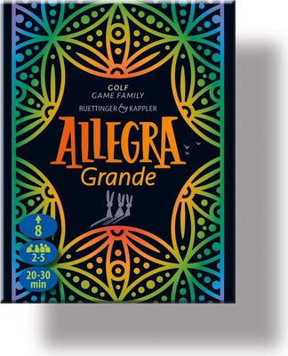 Order ALLEGRA Grande at Amazon