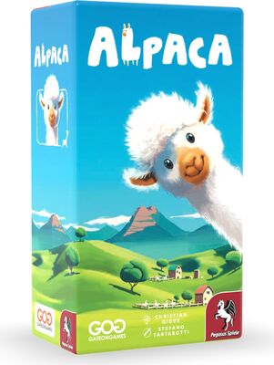 Order Alpaca at Amazon
