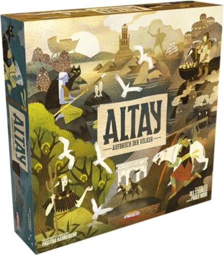 Order Altay: Dawn of Civilization at Amazon