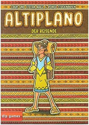 Order Altiplano: The Traveler at Amazon