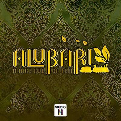All details for the board game Alubari: A Nice Cup of Tea and similar games