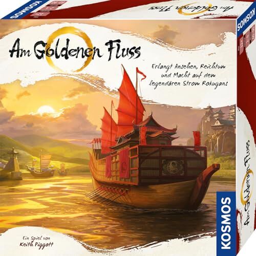 Order River of Gold at Amazon