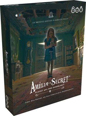 Order Amelia's Secret at Amazon