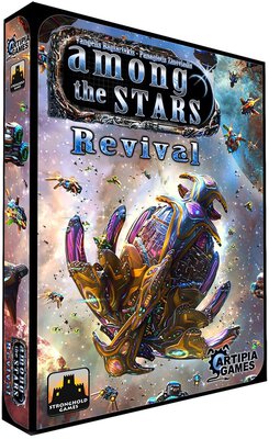All details for the board game Among the Stars: Revival and similar games